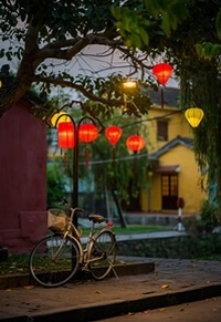 Phố Hội An